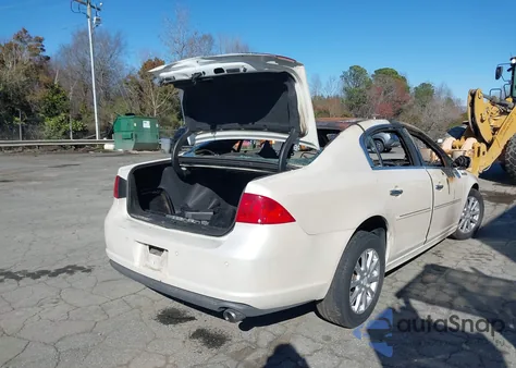2011 Buick Lucerne Cxl from USA, damaged, VIN 1G4HC5EM7BU151010